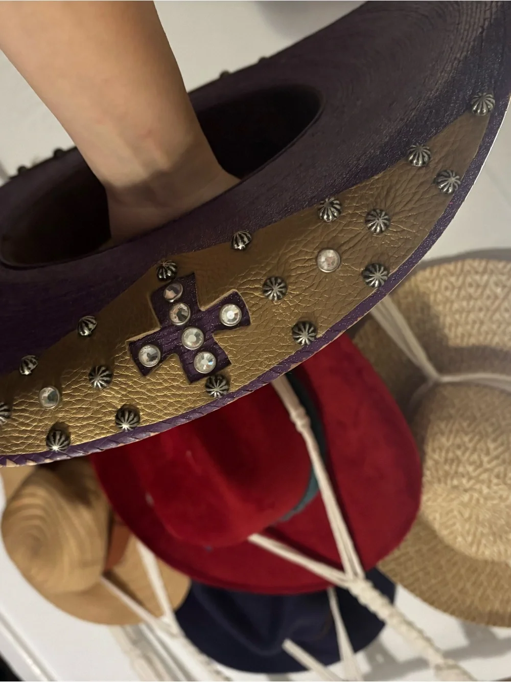 Texas Hat company cowgirl hat